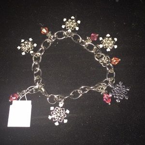 Lia Sophia winter bracelet